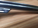 Smith & Wesson Model 57 "S" Serial No. 8 3/8 Blue NIB - 11 of 15