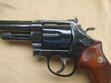 Smith & Wesson Model 57 "S" Serial No. 8 3/8 Blue NIB - 14 of 15