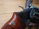 Smith & Wesson Model 57 "S" Serial No. 8 3/8 Blue NIB - 12 of 15