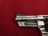 Smith Wesson 27-2 "S Serial" Nickel 3 1/2 - 8 of 15