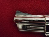 Smith Wesson 27-2 "S Serial" Nickel 3 1/2 - 15 of 15