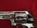 Smith Wesson 27-2 "S Serial" Nickel 3 1/2 - 10 of 15