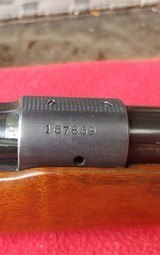 Winchester Pre 64 Model 70 - 270 - 3 of 15