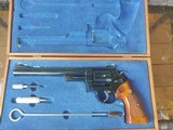 Smith Wesson Model 57 "S" Serial 8 3/8 NIB - 1 of 15