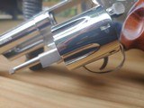 Smith Wesson Model 29 Nickel in factory Case 6" - 8 of 14