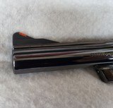 Smith Wesson Model 57 "1st year S serial" - 8 of 15
