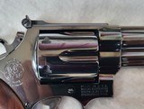 Smith Wesson Model 57 "1st year S serial" - 7 of 15