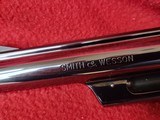 Smith Wesson Model 57 "1st year S serial" - 13 of 15