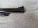 Smith Wesson Model 57 "1st year S serial" - 5 of 15