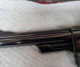 Smith Wesson Model 57 "1st year S serial" - 9 of 15