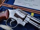 Smith Wesson Model 29-2 Nickel - 8 of 15