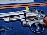 Smith Wesson Model 29-2 Nickel - 4 of 15