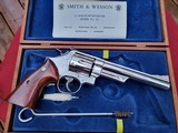 Smith Wesson Model 29-2 Nickel - 7 of 15