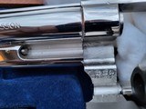 Smith Wesson Model 29-2 Nickel - 15 of 15