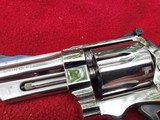 Smith & Wesson M-27 Nickel S serial - 13 of 15