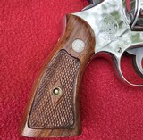 Smith & Wesson M-27 Nickel S serial - 10 of 15