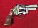 Smith & Wesson M-27 Nickel S serial - 15 of 15