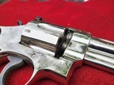 Smith & Wesson M-27 Nickel S serial - 14 of 15