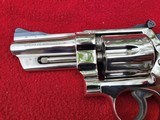 Smith & Wesson M-27 Nickel S serial - 11 of 15