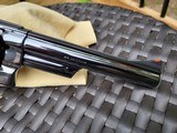Smith Wesson Model 29 "4 Screw" - 10 of 15