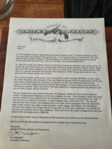 Smith Wesson Model 29 "4 Screw" - 3 of 15