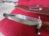 Randall Made Knife Smithsonian Bowie - 4 of 10