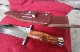 Randall Made Knife Smithsonian Bowie - 3 of 10