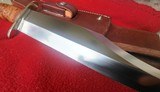 Randall Made Knife Smithsonian Bowie - 6 of 10