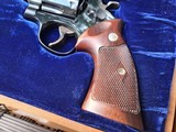 Smith & Wesson Model 57 (1st Year) S Serial number - 13 of 14