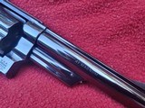 Smith & Wesson Model 57 (1st Year) S Serial number - 5 of 14