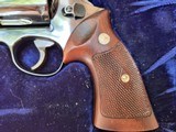 Smith & Wesson Model 57 (1st Year) S Serial number - 10 of 14