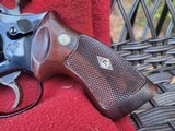 Smith & Wesson Model 57 (1st Year) S Serial number - 7 of 14