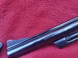 Smith & Wesson Model 57 (1st Year) S Serial number - 6 of 14