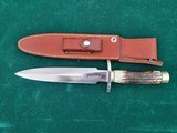 Randall made knife Model 2 - 1 of 4