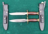 Randall Made Knife Model 1 and 2 Matching - 1 of 5