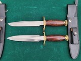 Randall Made Knife Model 1 and 2 Matching - 4 of 5