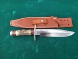 Randall Made Knife Model 12-9 with 14 Grind - 3 of 5