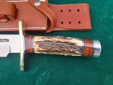 Randall Made Knife Model 12-9 with 14 Grind - 2 of 5