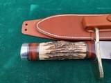 Randall Made Knife Model 12-9 with 14 Grind - 5 of 5