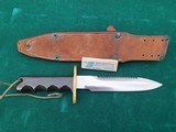Randall Made Knife Model 14 Solingen S Riveted Sheath - 3 of 6