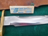 Randall Made Knife Model 14 Solingen S Riveted Sheath - 4 of 6