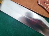 Randall Made Knife Smithsonian Westinghouse - 5 of 5
