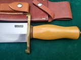 Randall Made Knife Smithsonian Westinghouse - 2 of 5