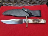 Randall Nordic Bowie Engraved - 1 of 8