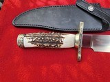 Randall Nordic Bowie Engraved - 4 of 8
