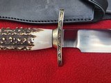 Randall Nordic Bowie Engraved - 6 of 8
