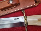 Randall Thorpe Bowie FWI Engraved - 10 of 10