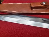 Randall Thorpe Bowie FWI Engraved - 9 of 10