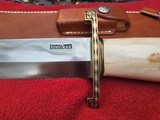 Randall Thorpe Bowie FWI Engraved - 3 of 10