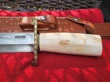 Randall Thorpe Bowie FWI Engraved - 2 of 10